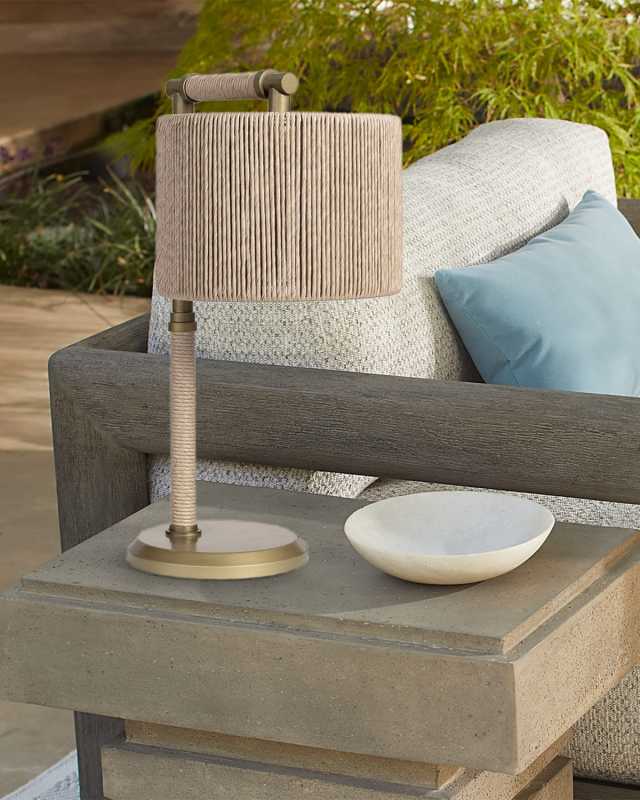 Carolina Outdoor Table Lamp